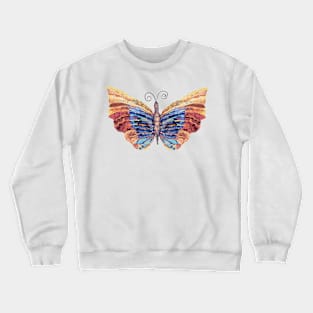 Butterfly Crewneck Sweatshirt